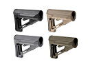 【実物】MAGPUL STR カービンストック Mil-SPEC M4 カスタムパーツ マグプル