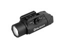 OLIGHT(オーライト) PL-3R Valkyrie 1500lu ストロボ ウェポンライト BK 充電式