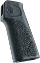 HOGUE (ホーグ) #13100 AR15 15°Degree ポリマーグリップ BK AR-15 AR15