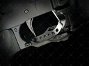 Strike Industries: 実物 トリガーガード Strike Cobra Billet Aluminum Trigger Guard BK/FDE ストライクインダストリーズ|詳細画像