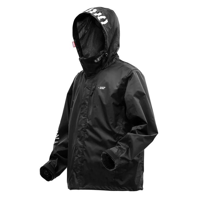 DRESS レインウェア AIRBORNE　アウトドア 釣り フィッシング キャンプ ドレス