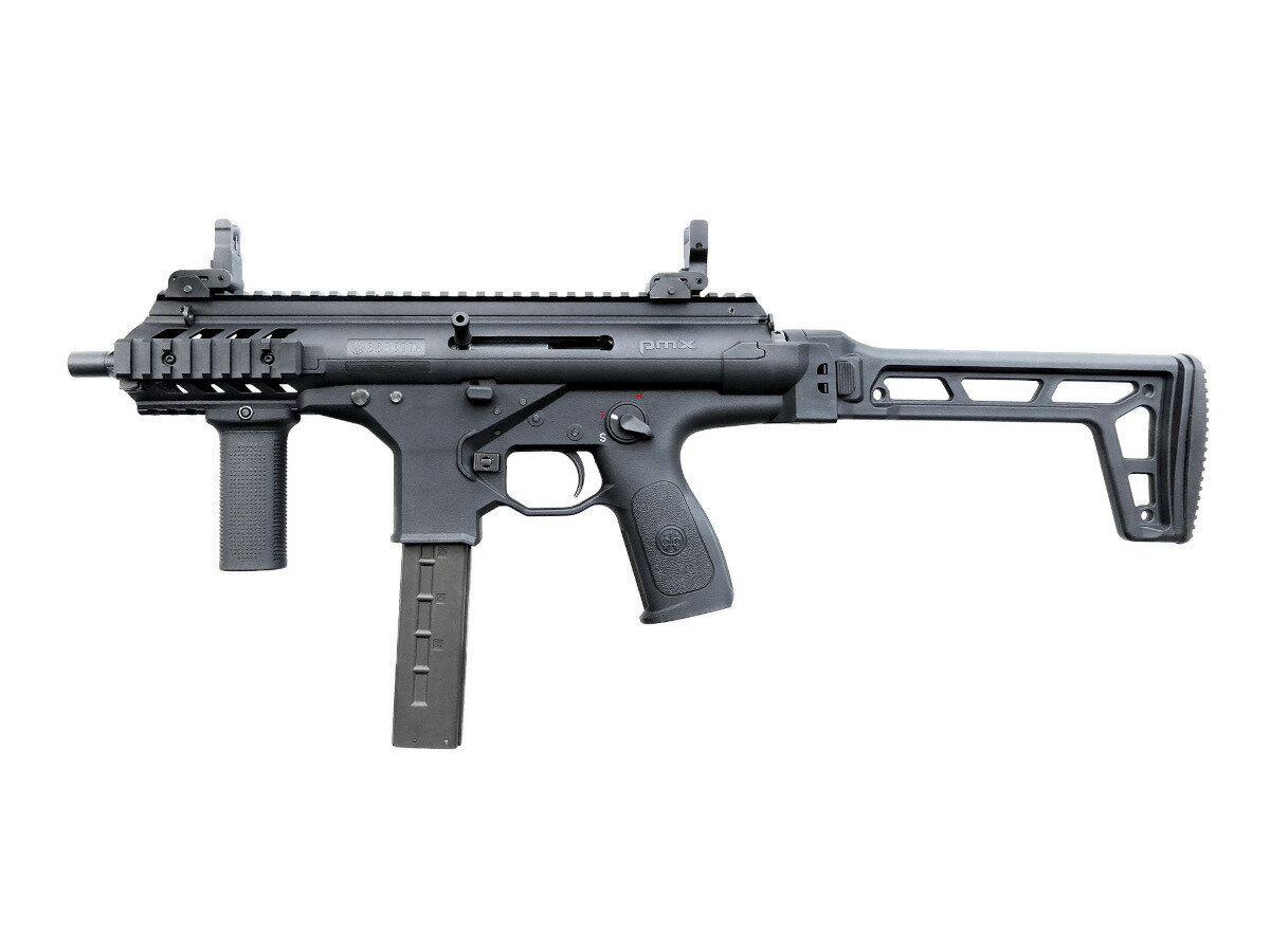 楽天エアガンショップ フォートレスKSC ガスブローバックガン本体 BERETTA PMX BERETTA Licensed SYSTEM 7 TWO
