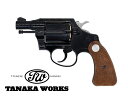 新製品予約 8月上旬頃 タナカワークス モデルガン本体 COLT ディテクティブ .38スペシャル 2in 2ndイシュー