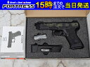 【中古】SRC ガスブローバック G19 Gen.5 MOS BCSセラコート&ステップリング済み品 18歳以上 サバゲー 銃