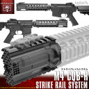 LAYLAX NITRO.Vo M4 CQB-R ストライクレイルシステム (4544416120908) マルイ 次世代 ライラクス