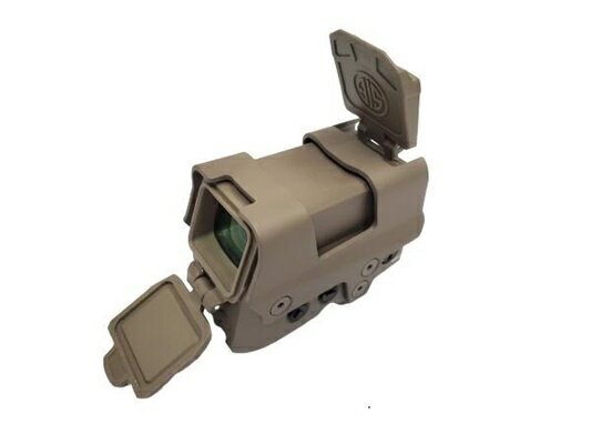 SIG SAUER（シグザウエル） 実物 ドットサイト ROMEO8T 1x38mm BallisticCircleDot FDE