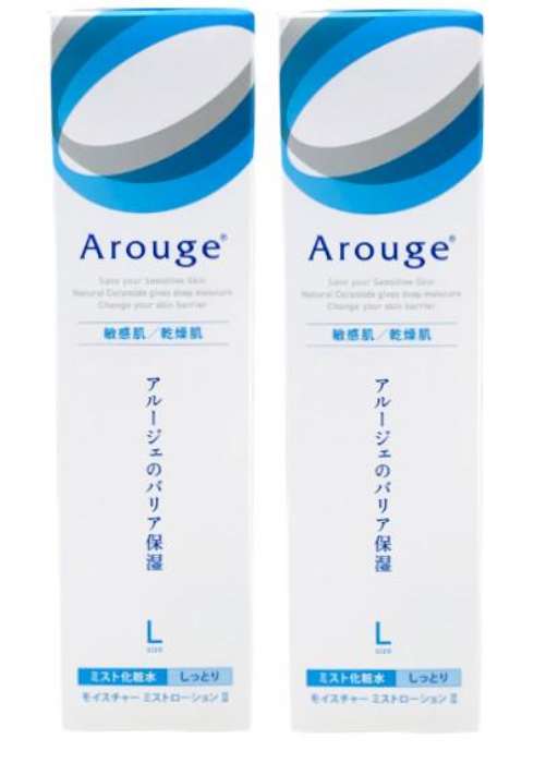 【医薬部外品】アルージェ モイスチャー ミストローションII しっとり Lサイズ 220...