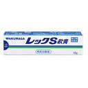 【第(2)類医薬品】レックS軟膏 12g