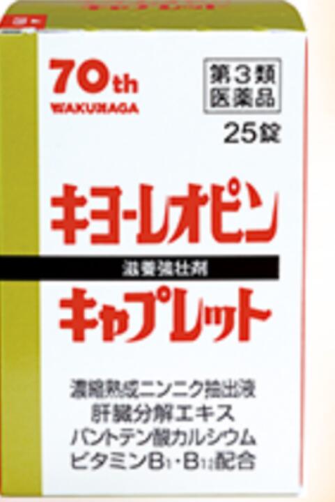 【第3類医薬品】キヨーレオピンキャプレット4 25錠 [【ゆうパケットパフ・置き配専用(送料込)】・他の..