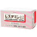 【第2類医薬品】レスタミンコーワ糖衣錠 120錠 【4個セット】※他の商品と同梱は不可