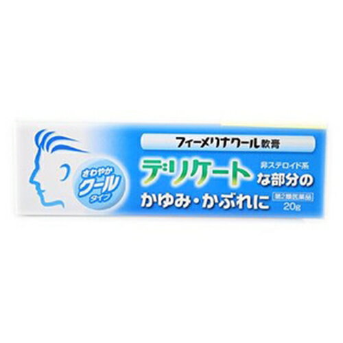 フィーメリナクール 20g 