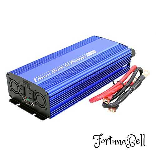 メルテック 車載用 インバーター 2way(USB&コンセント) DC12V コンセント2口1400W USB2口2.4A 静音タイプ Meltec SIV-1500