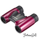 色:マゼンダ OM SYSTEM/オリンパス OLYMPUS ダハプリズム双眼鏡 8x21 RCII マゼンタ 小型軽量モデル