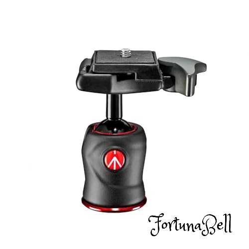 サイズ：耐荷重4kg MH490-BHセンターボール雲台