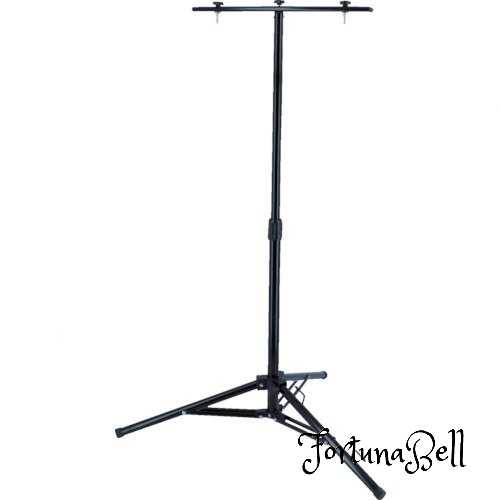 サイズ：ー TRUSCO(トラスコ) 投光器用三脚スタンド RTLEタイプ対応 TLE-SK