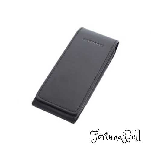 OM SYSTEM/オリンパス OLYMPUS VoiceTrek LS-P2/DM-720用 レザーケース CS150