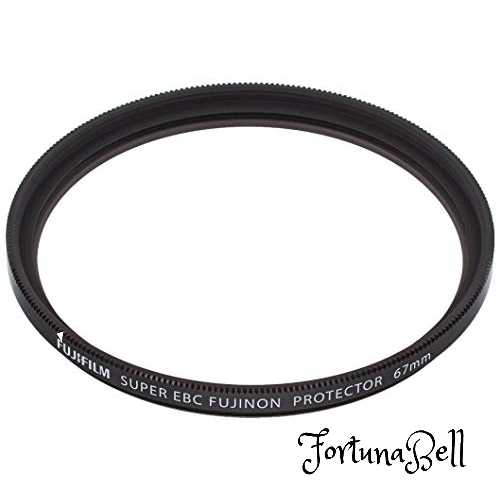 サイズ：ø67mm 富士フイルム(FUJIFILM) プロテクトフィルター PRF-67