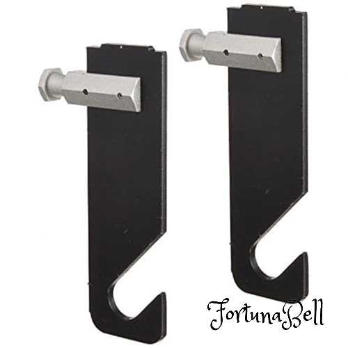 Manfrotto アクセサリー 背景紙取付シングルフック(左右一対) 059