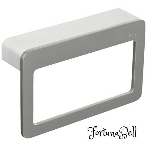 色：ホワイト TOTO タオルリング ホワイト YT401K #NW1