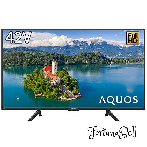 シャープ 42V型 フルハイビジョン 液晶 テレビ AQUOS USB外付けHDD対応 2T-C42BE1 シャープ 42V型 フルハイビジョン 液晶 テレビ AQUOS USB外付けHDD対応 2T-C42BE1