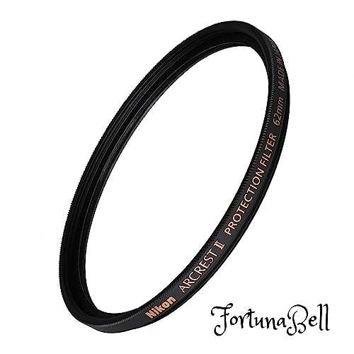 サイズ：62mm Nikon ニコン レンズ保護フィルター ARCREST II PROTECTION FILTER 62mm ARII-PF62