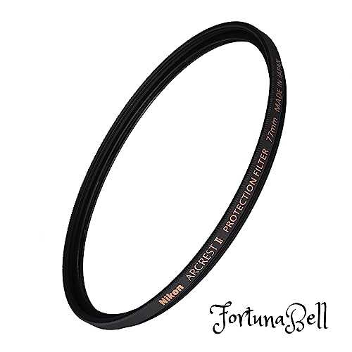 サイズ：77mm Nikon ニコン レンズ保護フィルター ARCREST II PROTECTION FILTER 77mm ARII-PF77