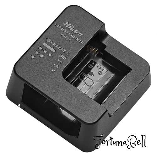 ニコン バッテリーチャージャー MH-34 (EN-EL15c用) Nikon