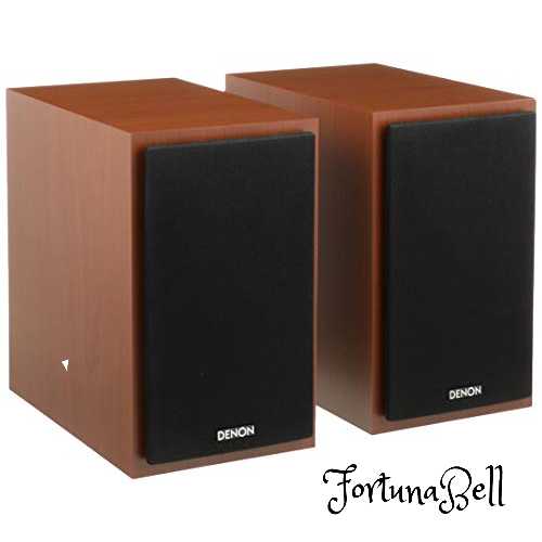 色:チェリー デノン Denon SC-M41 2.5cmソフトドームツイーター 12cmウーファー 高剛性キャビネット バナナプラグ対応 大型スクリュー式スピーカー端子 チェリー SC-M41CWEM 色:チェリー デノン Denon SC-M41 2.5cmソフトドームツイーター 12cmウーファー 高剛性キャビネット バナナプラグ対応 大型スクリュー式スピーカー端子 チェリー SC-M41CWEM