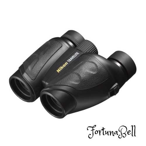 Nikon 双眼鏡 トラベライトVI 12x25 ポロプリズム式 12倍25口径 T612X25