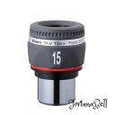 サイズ:15mm ビクセン(Vixen) 天体望遠鏡用アクセサリー 接眼レンズ SLVシリーズ SLV15mm 37211-9