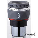 サイズ:6mm ビクセン(Vixen) 天体望遠鏡用アクセサリー 接眼レンズ SLVシリーズ SLV6mm 37205-8