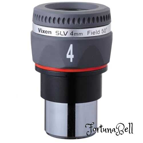 サイズ:4mm ビクセン(Vixen) 天体望遠鏡用アクセサリー 接眼レンズ SLVシリーズ SLV4mm 37203-4 サイズ:4mm ビクセン(Vixen) 天体望遠鏡用アクセサリー 接眼レンズ SLVシリーズ SLV4mm 37203-4
