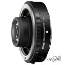Nikon テレコンバーター Z TELECONVERTER TC-1.4 Zマウント用 テレコン ZTC1.4x
