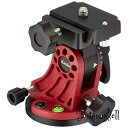 色:レッド Kenko 天体望遠鏡アクセサリー スカイメモS/T用微動雲台 RD レッド 455272