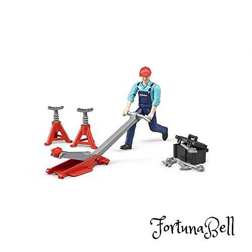 ブルーダー 車両整備士 BR62100