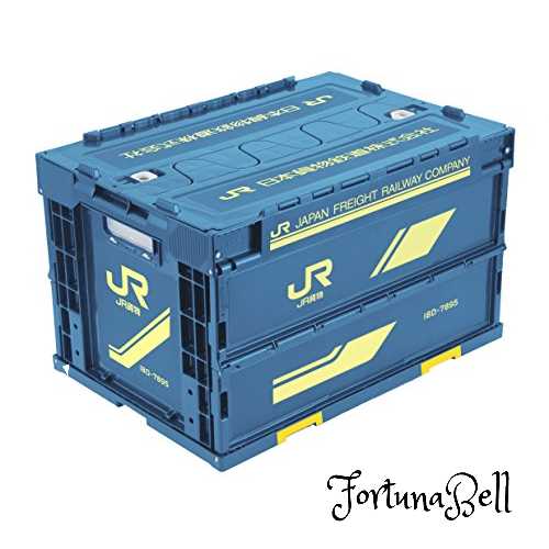 JR貨物 18D形 折りたたみコンテナ 電車グッズ