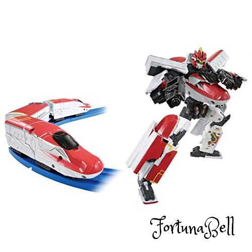 色：無し プラレール 新幹線変形ロボ シンカリオンZ シンカリオンZ E6こまち レッド