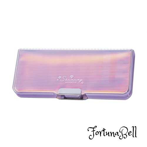 色：パープル サイズ：ペンケース [Kutsuwa] ペンケース CH210