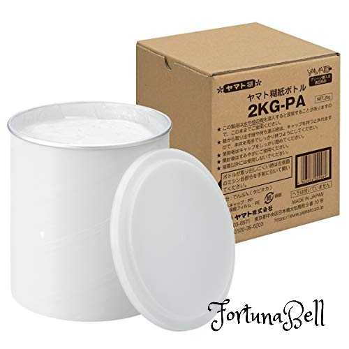 サイズ：2kg(紙ボトル) ヤマト でんぷんのり ヤマト糊 紙ボトル 2kg 2KG-PA