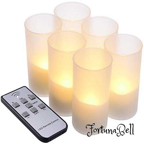 Punasi キャンドルLED カップ付 バレンタインデー 6個セット USB充電式 キャンドルライト 安全 便利 繰り返し使用 お祭り 省エネ 長持ち 便利 結婚式 誕生日 室内 室外飾り