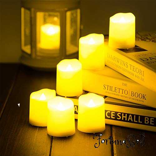 Punasi キャンドルLED カップ付 バレンタインデー 6個セット USB充電式 キャンドルライト 安全 便利 繰り返し使用 お祭り 省エネ 長持ち 便利 結婚式 誕生日 室内 室外飾り