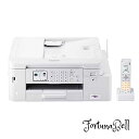 ブラザー プリンター 大容量ファーストタンク A4インクジェット複合機 MFC-J4940DN (Wi-Fi/FAX/電話機/自動両面印刷/スマホ・タブレット接...