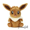 ポケモン しゃべくりシリーズ イーブイ 高さ約 19cm(3)