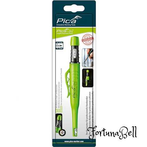 *芯径：2.8mm*品名：Pica-Dry Longlife Automatic Pencil*reddotデザインアワード受賞2020