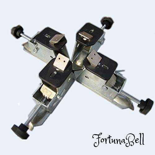 色：4個セット フェリモア タイヤチェンジャーアダプター タイヤ組み換え補助器 単車 バイク 二輪車用 (4個セット)