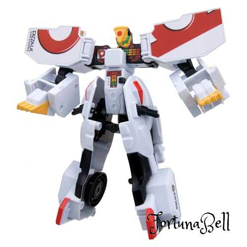 [バンダイ(BANDAI)] ユニトロボーン ユニトロボ ピザーラポリスモーターサイクル