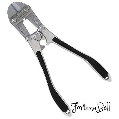 土牛 磨きアルミボルトクリッパー 曲がりハンドル 210mm