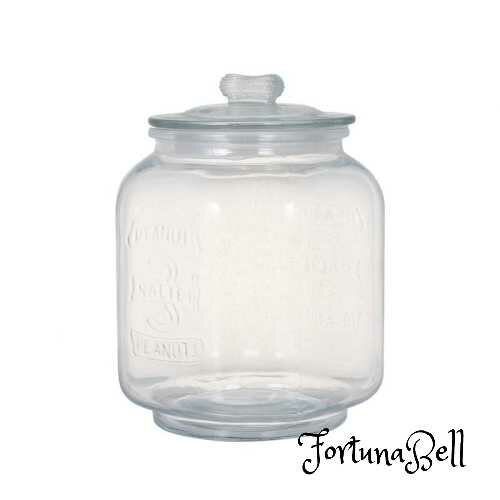 サイズ：3L ダルトン(Dulton) 保存容器 ガラス クッキージャー 3L GLASS COOKIE JAR CH00-H05-3 透明 高さ225*幅160*奥行160mm
