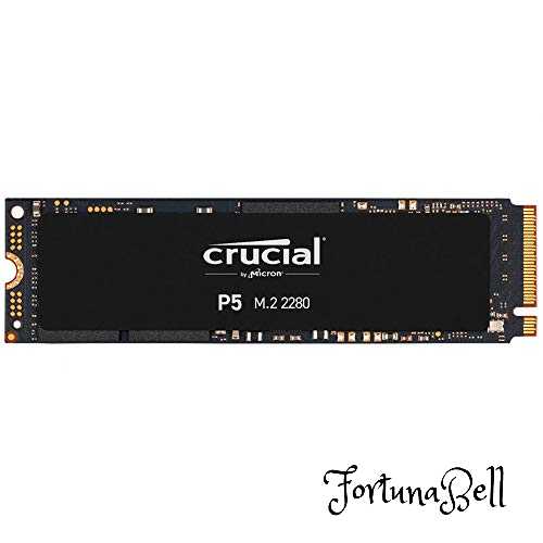 Crucial クルーシャル P5シリーズ 1TB(1000GB) 3D NAND NVMe PCIe M.2 SSD CT1000P5SSD8 [並行輸入品]