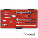 Uchida drawing instrument ウチダ製図器(Uchidaseizuki) KD型製図器 SEセット 『SE13品組A(烏口抜き)』 1-7...